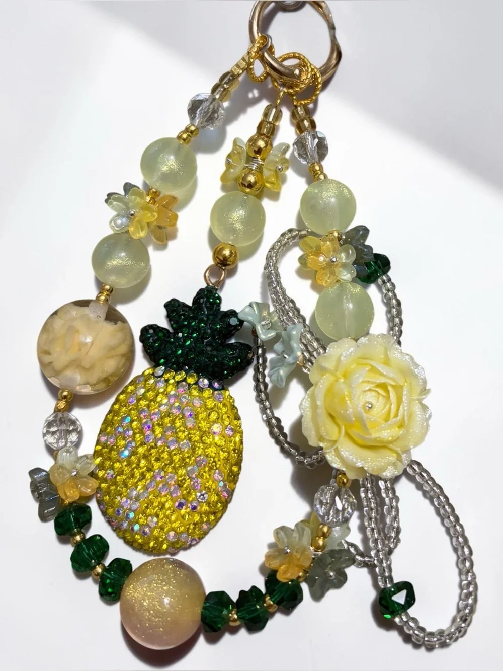 N/A decorative yellow